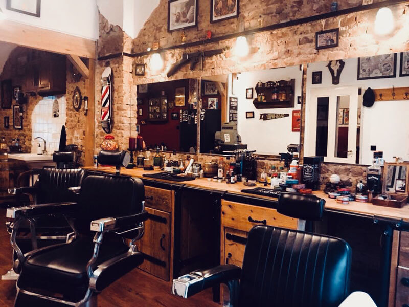 The Dogghouse Barbershop Andy S Body Electric Willich