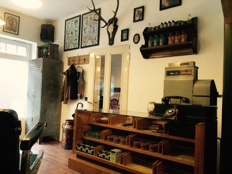 The Dogghouse Barbershop Andy S Body Electric Willich