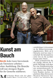 Andy im "Der Spiegel"