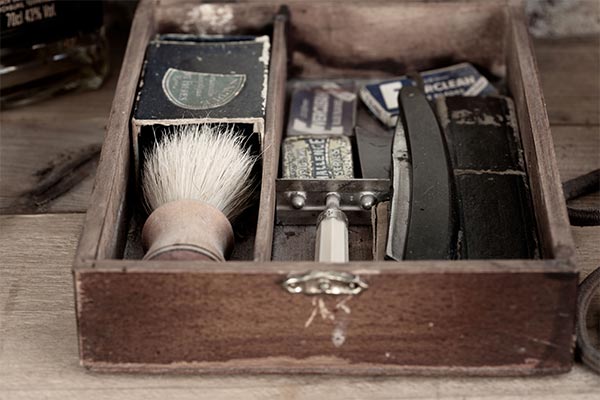 Unsere Ausrüstung im Barbershop