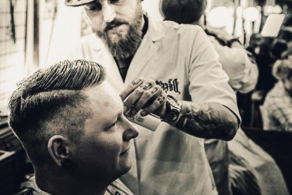 Andy Tattoo