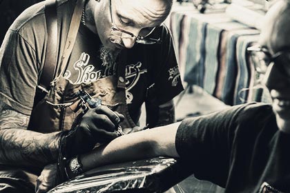 Andy Tattoo